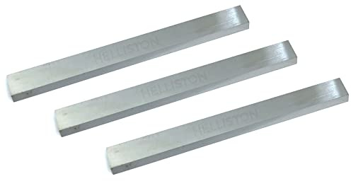 3 Lames de rechange 65mm pour grattoir/racleur Bahco Ergo 665, Sandvik, Storch, Techno, Carbure de Tungstene