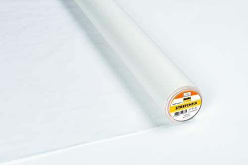Vlieseline 53562284 Stretchfix, 30 cm x 5 m, Transparent