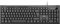 Rii Tastatur Kabelgebunden, PC Tastatur USB, Business Slim Tastatur mit Kabel für Computer, Laptop, Mac, Windows, macOS, QWERTZ Deutsches Layout– Schwarz