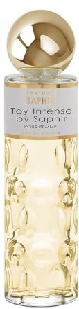 Saphir Toy Intense Eau de Parfum 200 ml