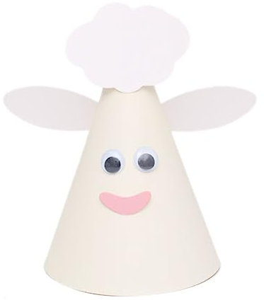 ifundom 10stücke Teiliges Tier-design Geburtstagshüte Für Junge Mädchen Lustige Partyaccessoires Hütchen Huhn Schwein Kleine Kuh Kleiner Stier Für Geburtstagspartys Und Fotoshootings