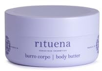 Rituena Magia di Persia Beurre corporel 250 ml - Beurre corporel parfumé et hydratant au parfum exotique inspiré de la Perse