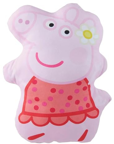 Kissen Peppa Pig (Flower) ca. 35 cm