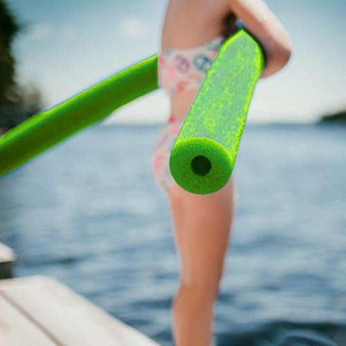 Schwimmnudel Poolnudel | Schwimmbad-Schaumstoffstab | Schwimmnudel Hohl | Hohle Schaumstoff-Pool-Schwimmnudel | Schwimmnudel Float Spielzeug | Schwimmen Aid Training Anfänger