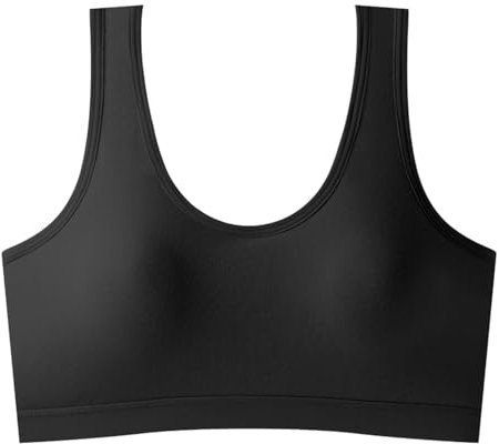 Bh Ohne TräGer BH Damen ohne Bügel BH Große Brüste Starker Halt Push Up BH ohne Buegel Seamless Bequem BH Klassische Soft Nahtloser Bügelloser T Shirt BH Gepolstert Mesh Bralette Trägerloser BH Rabatt