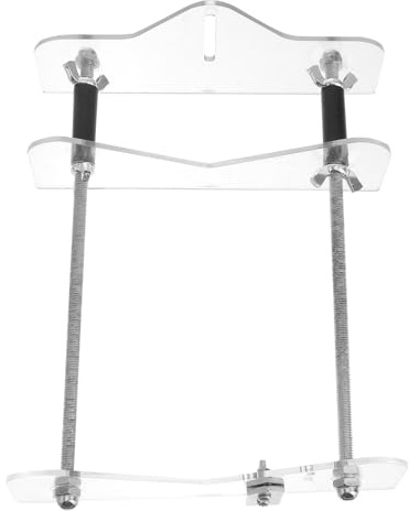 SUPVOX Coupe-Bouteille en Verre Réglable, Kit de Découpe DIY pour Bouteilles de Vin et Whisky, Outil de Coupe en Acier Inoxydable pour Projets Artisanaux, Bricolage et Décoration Maison,