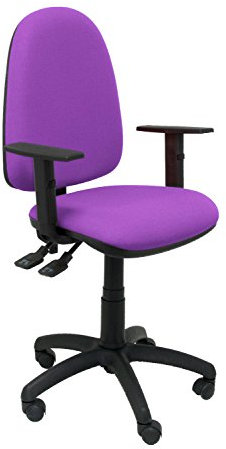 Silla Tribaldos Lila con Brazos Regulables