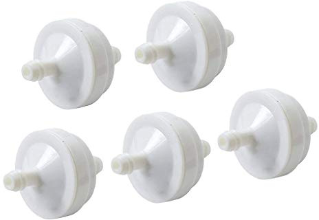 5pcs Kraftstofffilter ohne Kraftstoffpumpe, für 394358, 394358S, 5098K