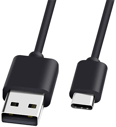 Dragon Trading 2 x Charging Cable for PS5 Controller, for Xbox Series X, for Xbox Series S, for Nintendo Switch Controller Controller Fast Charging Cables - 1 metre Cables Compatible