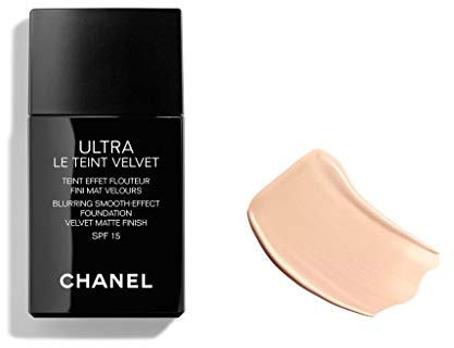 CHANEL ULTRA LE TEINT VELVET 12 - BEIGE ROSÉ 30 ml