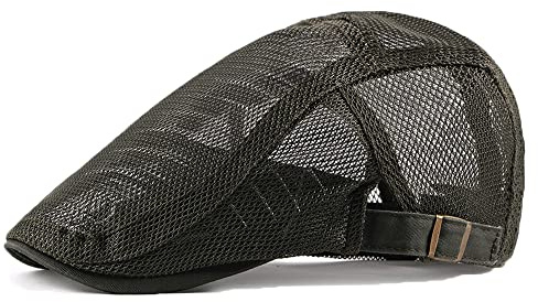YAMEE Unisex Yameeflatcaps01, CQ0849*Grün, One size