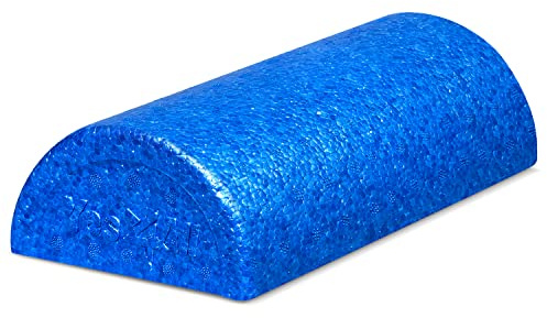 Yes4All Foam Roller - Supports Back, Legs, and Muscle Comfort with Multiple Size and Colour Options for Yoga and Pilates
