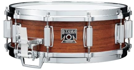 Tama RW-255 Mastercraft Snare 14x5 Rosewood - Snare Drum