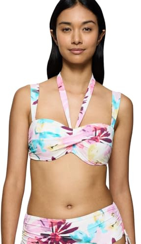 Triumph Summer Fleur DP Pink - Dark Combination