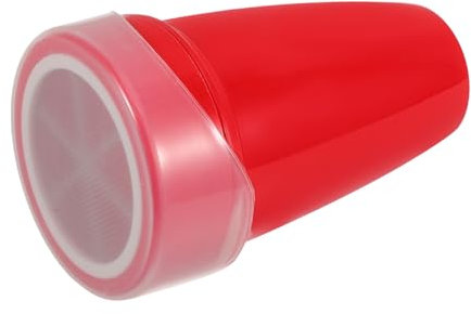 KICHOUSE Handheld Flour Sifter for Baking Fine Mesh Powered Sugar Shaker for Dusting Flour Sugar and Matcha Over Cakes and Baking Projects