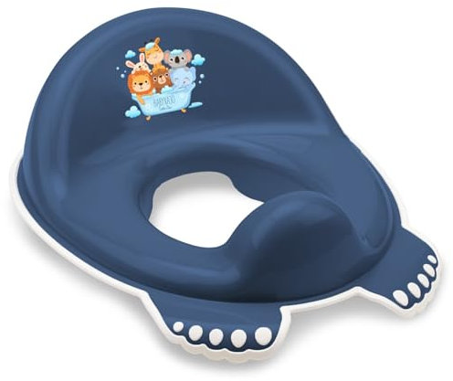 Kinder Toilettensitz TÜV Rheinland geprüft! Toilettenaufsatz für kinder ab 2 Jahre mit Anti-Rutsch Beschichtung. Toilet seat for kids.