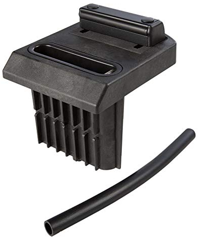 LOCINOX Bodenanschlag OGS, ideal für elektrische und mechanische Bolzenstangenschlösser, Bolzenriegel für Drehtore, Flügeltore, Hoftore