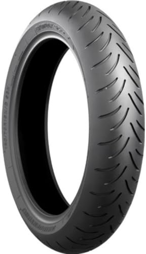 MOTORRADREIFEN 120 70-14 55P BRIDGESTONE BATTLAX S22 TL TL OTER M FRONT RENNMASCHINE