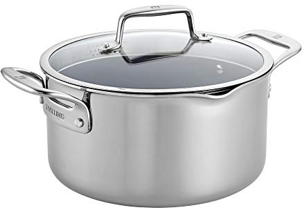 ZWILLING Clad CFX - Forno olandese antiaderente in ceramica, 6 qt