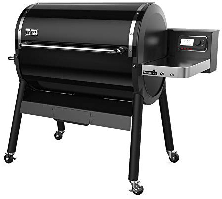 Weber SmokeFire EX6 GBS Holzpelletgrill