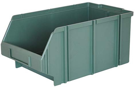 CONTENITORE INDUSTRIALE (D4 - (L X P X H) CM 21 X 36 X 16,5)