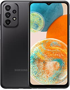 Samsung Galaxy A23 5G SM-A236B Dual SIM 4 GB 64 GB Black (Ricondizionato)