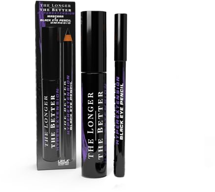 LAYLA The Longer The Better Hyper Extension Extra Black