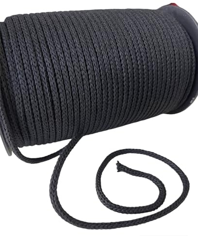 Tricotin Filato 25 Metri x 5 mm, lavori a Maglia, Scritte