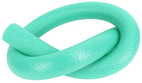 Poolnudel Jumbo Schwimmbadnudel Schaumpool Schwimmnudel Wasser Schwimmstab Augenbinde Spiel Requisiten (Grün)