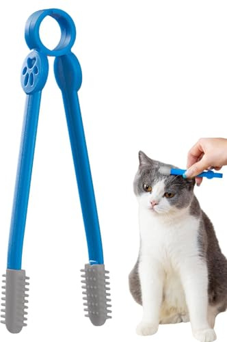 Peignes détachants pour larmes, peigne pour les yeux de chien Épilateur