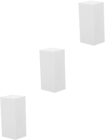 Homoyoyo 3pcs Double Sided Flattening Stone for Sharpening Corundum Material Home Use