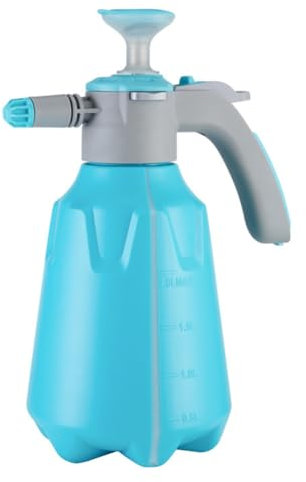 Eighosee Pulverizador Neumático de Gran Capacidad de 2000 Ml, para Jardinería de Mano, Desinfección de Flores y Agua, Limpieza del Hogar
