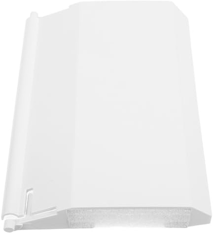 JECOMPRIS Volet de Porte de Skimmer de Piscine 19.5 X 13.5 CM en Plastique Mousse, Compatible Modèles Sp1083 à Sp1085, Accessoire Léger pour Piscine Hors Sol Empêchant Le Reflux d'eau