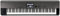 KORG KROME EX 61: Tastiera Digitale da Lavoro, Tastiera Semi Ponderata con Velocity, Synth Keyboards