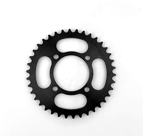 Electric Tricycle Chainring #420 Trike Sprocket 38T 48T 29T Compatible with Our Freewheel Customized Gear for 420 Chain (38T)
