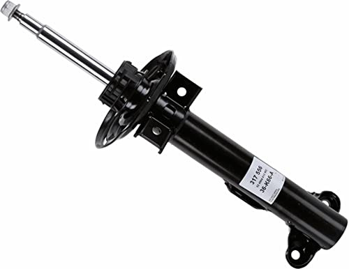 Sachs 317 556 Stoßdämpfer vorne (1 Stück) | 317 556 Kompatibel mit C-Klasse (W204),C-Klasse Coupe (C204),C-Klasse T-Model (S204)