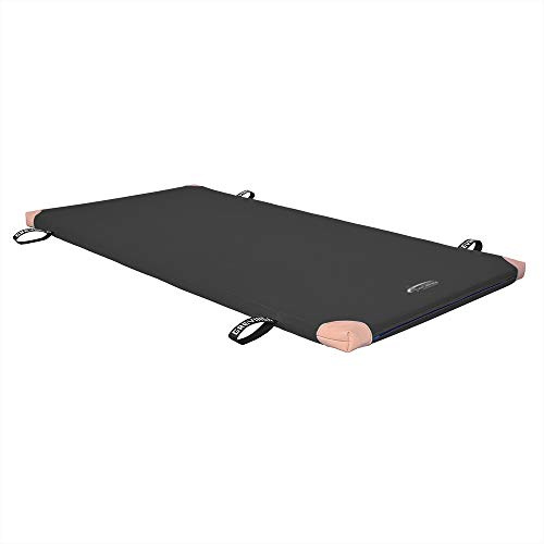 Grevinga® Sonderedition Turnmatte in PINK, GRAU, SCHWARZ oder GRÜN | 200 x 100 x 6 cm | verschiedene Ausführungen