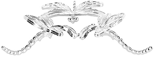 Cabilock Metall Kristallkugel Ständer Glaskugel Halter Fotokugel Basis Kugelständer Kugel Display Rack Ballständer für Feng Shui Deko Meditation Hochzeit Wohnzimmer Tischdeko Büro Dekoration