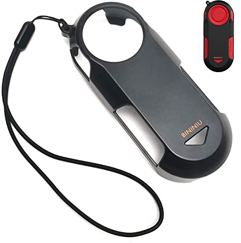 BININIU Custodia protettiva anti-smarrimento luce posteriore per Garmin Varia Radar RTL515 (Custodia per RTL515)