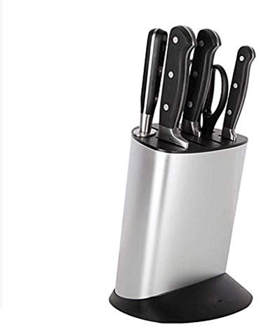 Porta coltelli da Cucina, utile Porta coltelli Obliquo Creativo Porta coltelli da Cucina Porta coltelli Inserito Organizer per coltelli