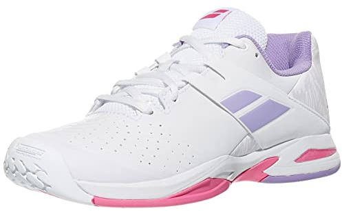 Babolat Propulse Fury White Lilac Girl 32s23884 1074