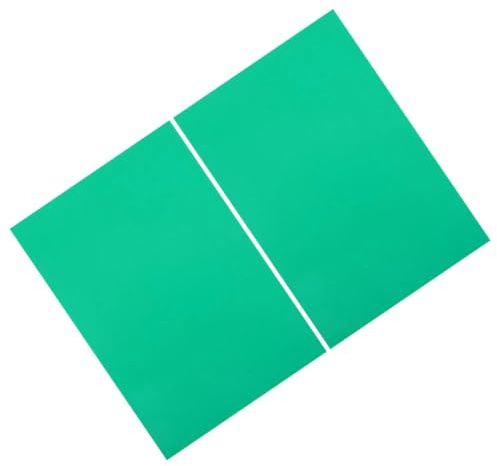Alipis 2 Stück Weiche PVC Linoleum Schnitzplatten A5 150x210mm Druckgrafik für Basteln Schule Büro