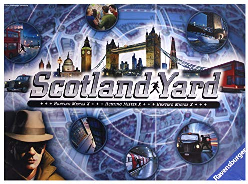 RAVENSBURGER Scotland Yard [GRA]