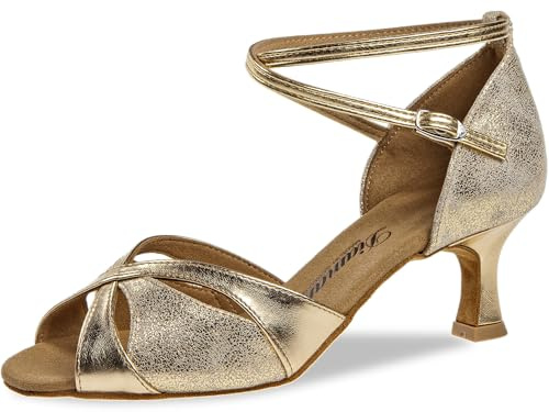 Diamant Damen Tanzschuhe 141-077-464 - Größe: UK 5,5