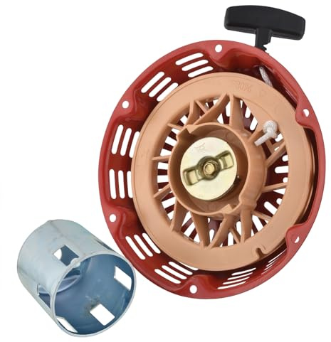 Rückstoß Starter Seilzug Starter für Honda GX340 und GX390 GX610 GX620 11HP 13HP EB11000 EB11000K