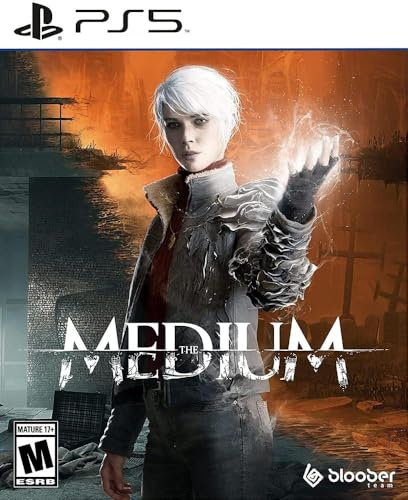 The Medium PS5 (englische Version)