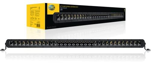 HELLA 1FJ 358 196-511 LED-Fernscheinwerfer Lightbar mit Zulassung | 1FJ 358 196-511, Fernscheinwerfer