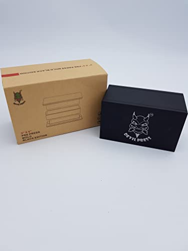 DEVILPRESS™ ROSIN PRE PRESS MOLD 3x5x2 (2inches depth)