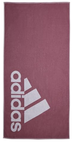 ADIDAS IL5374 TOWEL L Swimming towel Unisex Adult wonder orchid Größe NS