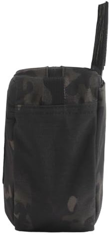 CZMYCBG Tactical EDC Sling Bag Rucksack Molle Chest, Tactical Fanny Pisto Pack Fashion Running Belt Pouch Waist Bag, für Teamaktivitäten Tactical Games Video Requisiten (Color : BCO, Size : One Size